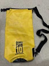 Yellow 10l ocean for sale  UK