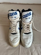 Usado, Vintage e raro Converse Cons ERX 150 80s tamanho EUA 11.5 Fabricado na Coréia comprar usado  Enviando para Brazil