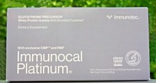 Immunocal platinum glutathione for sale  Brewster