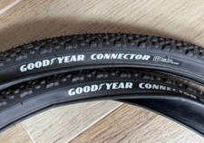Pair goodyear connector for sale  BEDFORD