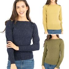 Womens jumper wool for sale  REDHILL