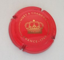 Capsule champagne moet d'occasion  Épernay