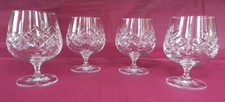 Set cut glass for sale  LEATHERHEAD