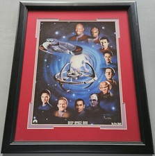 Star trek deep d'occasion  Expédié en Belgium