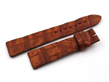 Watch band alligator usato  Chivasso