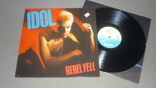 Billy idol rebel gebraucht kaufen  München