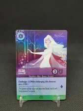 Luvas Elsa Off 19/P1 Disney 100 Promo Foil NM Lorcana comprar usado  Enviando para Brazil