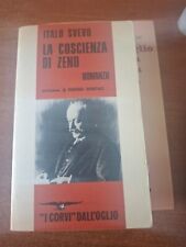 Libro coscienza zeno usato  Piossasco