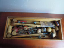 Jeu croquet salon d'occasion  Écos