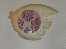 Wooden fish shaped for sale  CANNOCK