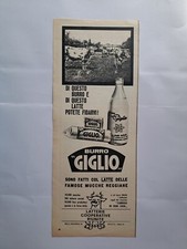 Advertising pubblicità 1965 usato  Rivoli