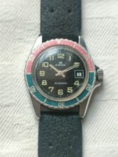 Montre plongée vintage d'occasion  Angoulême