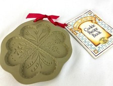 Bolsa marrom arte biscoito 1994 Hill Design QUATRO CORAÇÕES molde para artesanato amor dos namorados comprar usado  Enviando para Brazil