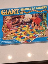 Giant snakes ladders for sale  DUNMOW