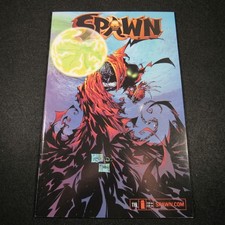 Spawn 119 1st gebraucht kaufen  Wolfenbüttel