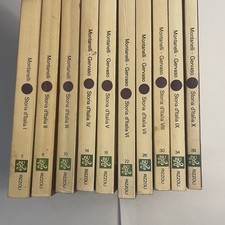 Lotto libri indro usato  Roma