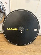 Corima carbon rear for sale  LAURENCEKIRK