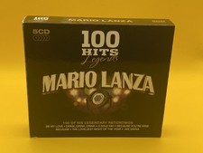 Mario lanza 100 for sale  LEEDS