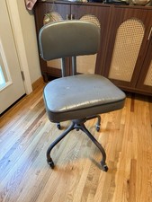 Vintage industrial stool for sale  Kalamazoo