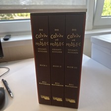 Calvin hobbes gesamtausgabe gebraucht kaufen  Ahrensburg
