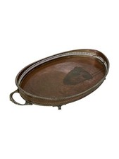 Vintage serving tray for sale  LONDON
