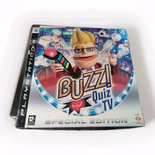 Ps3 buzz quiz gebraucht kaufen  Birkenfeld