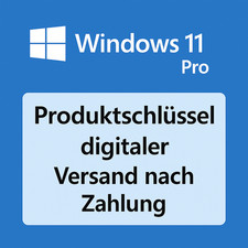 Windows 11 Pro Key – Versand digital per eBay-Nachricht comprar usado  Enviando para Brazil