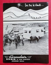 Press advertisement travel d'occasion  Expédié en Belgium
