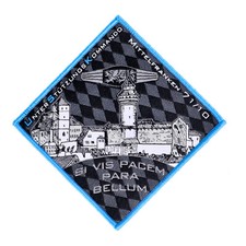 Abzeichen patch polizei gebraucht kaufen  Apolda