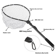 Fly fishing landing for sale  TAMWORTH