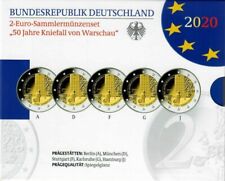 2020 deutschland euro gebraucht kaufen  Coesfeld