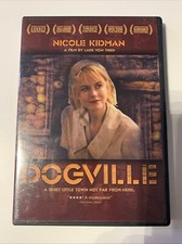 Dogville (DVD, 2003) com inserção comprar usado  Enviando para Brazil