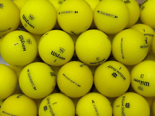 Wilson dx2 yellow for sale  SOUTHPORT