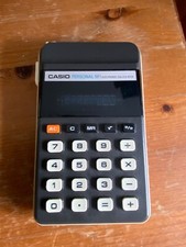 vintage casio calculator musical for sale vintage casio calculator musical for sale BUCKHURST HILL