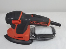 Black decker orbital for sale  The Plains