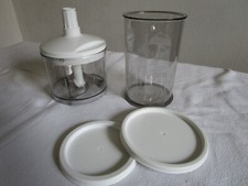 Mixbecher universalzerkleinere gebraucht kaufen  Ostfildern