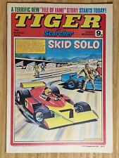 Tiger scorcher issue for sale  UK