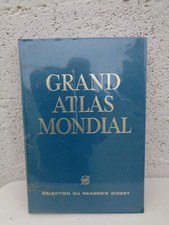 Livre grand atlas d'occasion Livre grand atlas d'occasion  Ballan-Miré
