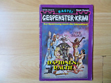 Gespenster krimi dämonen gebraucht kaufen  Herten
