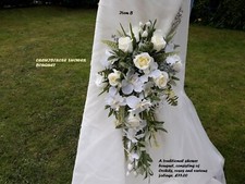 Fleurs mariage créateur d'occasion  Expédié en France