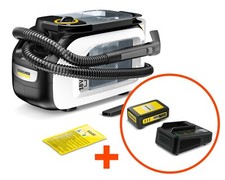 Kärcher waschsauger compact gebraucht kaufen  Pirna, Dohma, Struppen