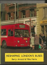London buses rlh for sale  TWICKENHAM