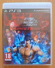 Fist of the North Star Ken's Rage 2 (PlayStation 3, PS3) Inglês Reino Unido na caixa *LEIA* comprar usado  Enviando para Brazil