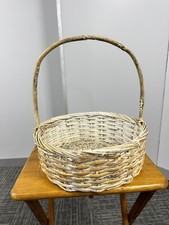 Straw baskets woven for sale  Erie