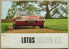 Lotus europa car for sale  LEICESTER