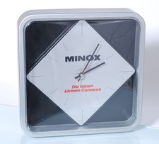 Minox wanduhr uhrwerk gebraucht kaufen  Coburg