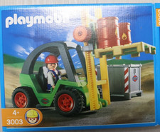 Playmobil baustelle gabelstapl gebraucht kaufen Playmobil baustelle gabelstapl gebraucht kaufen  Dortmund