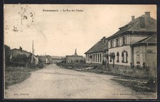 Croismare rue écoles gebraucht kaufen  Berlin