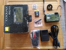 Nikon coolpix aw110 usato  Spedire a Italy