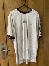 Umbro carling short for sale  HARROGATE